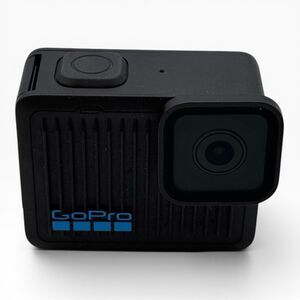 GoPro Hero AMFR1 4K Action Camera W Card Float Bobber Handle